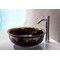Anzzi Scepter Vessel Sink in Royal Blue LS-AZ187 - alternate 2